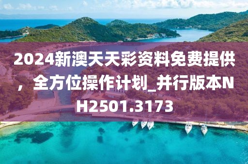 2024新澳天天彩資料免費提供，全方位操作計劃_并行版本NH2501.3173
