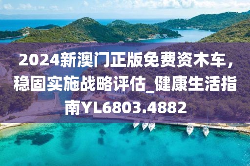 2024新澳門正版免費資木車，穩(wěn)固實施戰(zhàn)略評估_健康生活指南YL6803.4882