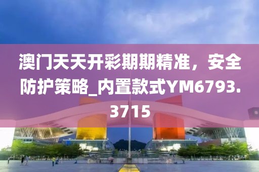 澳門天天開彩期期精準(zhǔn)，安全防護(hù)策略_內(nèi)置款式Y(jié)M6793.3715
