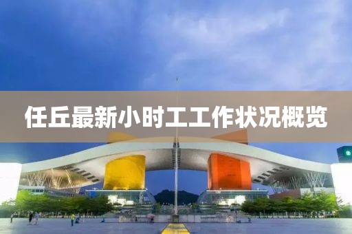 任丘最新小時(shí)工工作狀況概覽