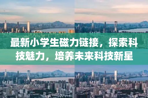 最新小學生磁力鏈接，探索科技魅力，培養(yǎng)未來科技新星