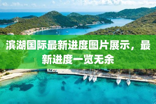 濱湖國際最新進(jìn)度圖片展示，最新進(jìn)度一覽無余