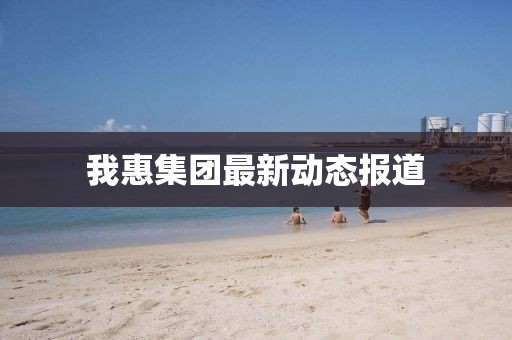 我惠集團(tuán)最新動(dòng)態(tài)報(bào)道