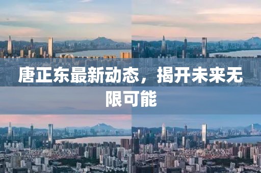 唐正東最新動態(tài)，揭開未來無限可能