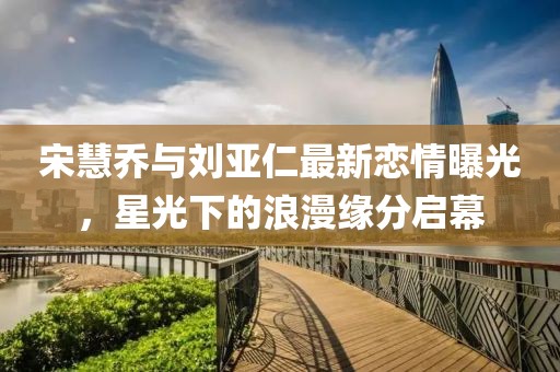 宋慧喬與劉亞仁最新戀情曝光，星光下的浪漫緣分啟幕