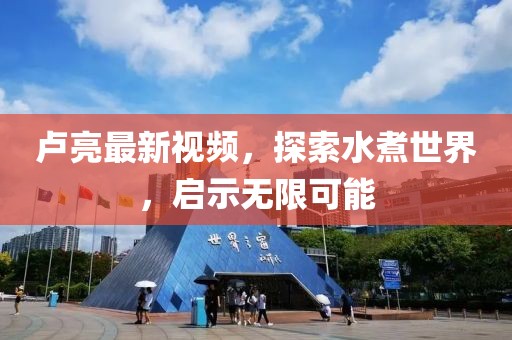 盧亮最新視頻，探索水煮世界，啟示無(wú)限可能