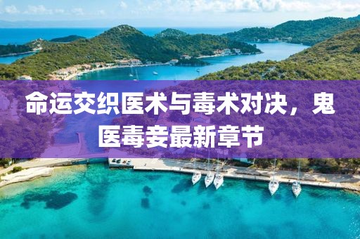 命運(yùn)交織醫(yī)術(shù)與毒術(shù)對(duì)決，鬼醫(yī)毒妾最新章節(jié)