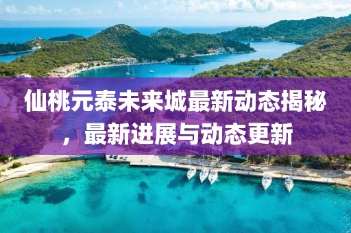 仙桃元泰未來城最新動態(tài)揭秘，最新進展與動態(tài)更新