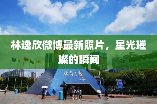 林逸欣微博最新照片，星光璀璨的瞬間