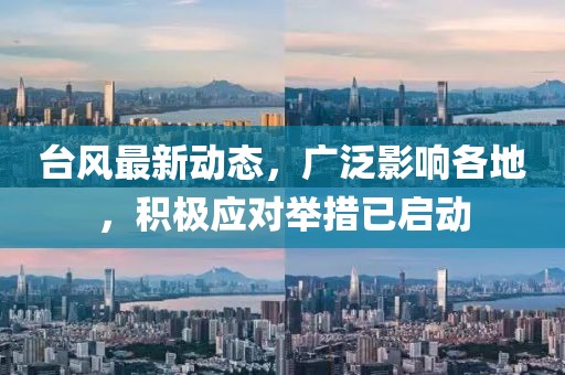臺(tái)風(fēng)最新動(dòng)態(tài)，廣泛影響各地，積極應(yīng)對(duì)舉措已啟動(dòng)