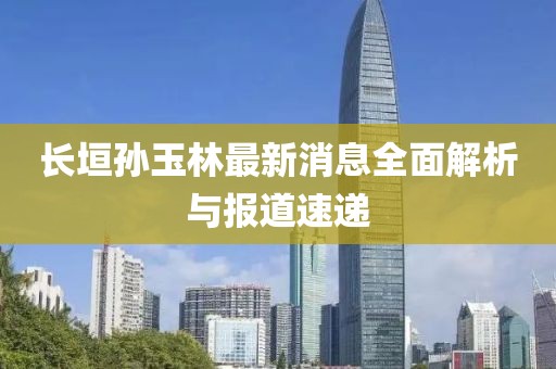 長垣孫玉林最新消息全面解析與報(bào)道速遞