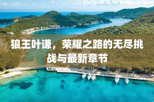 狼王葉謙，榮耀之路的無盡挑戰(zhàn)與最新章節(jié)