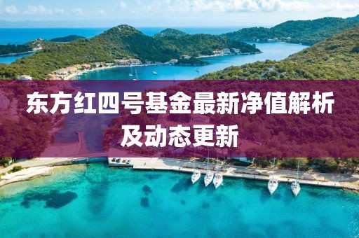 東方紅四號基金最新凈值解析及動態(tài)更新