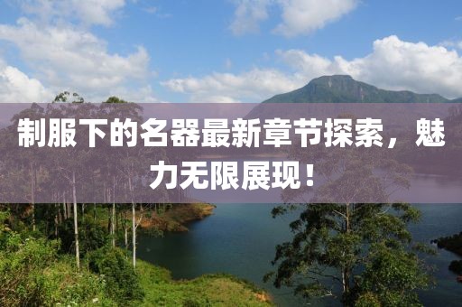 制服下的名器最新章節(jié)探索，魅力無限展現(xiàn)！