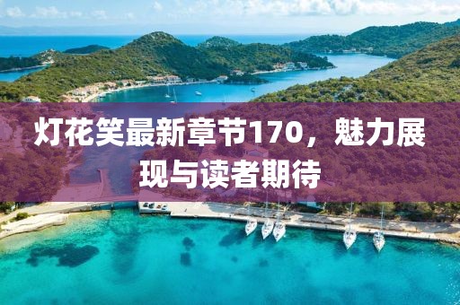 燈花笑最新章節(jié)170，魅力展現(xiàn)與讀者期待
