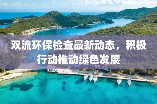 雙流環(huán)保檢查最新動態(tài)，積極行動推動綠色發(fā)展