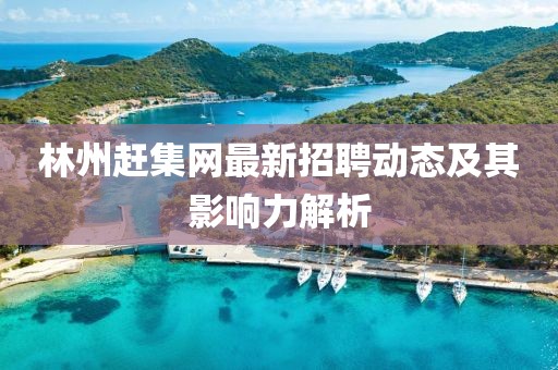 林州趕集網(wǎng)最新招聘動態(tài)及其影響力解析