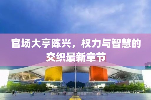 官場大亨陳興，權(quán)力與智慧的交織最新章節(jié)