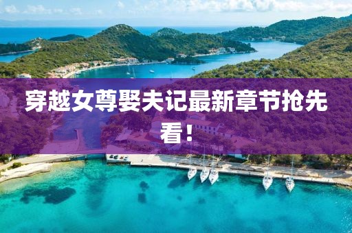 穿越女尊娶夫記最新章節(jié)搶先看！