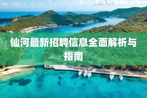 仙河最新招聘信息全面解析與指南
