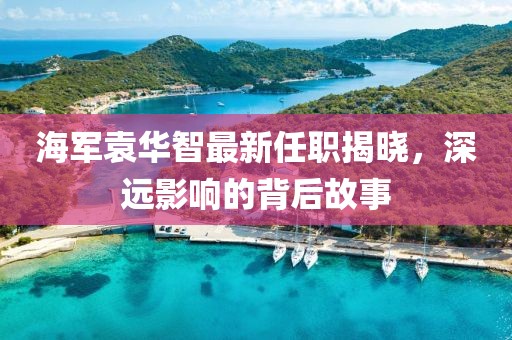 海軍袁華智最新任職揭曉，深遠影響的背后故事