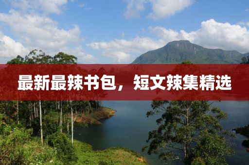 最新最辣書(shū)包，短文辣集精選