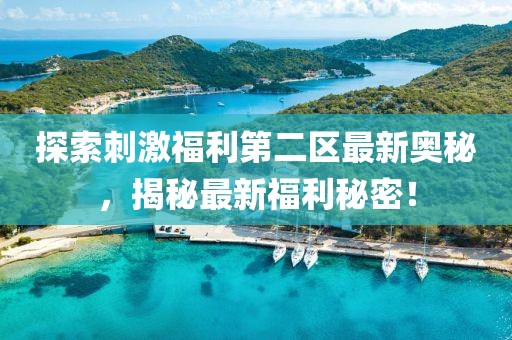 探索刺激福利第二區(qū)最新奧秘，揭秘最新福利秘密！