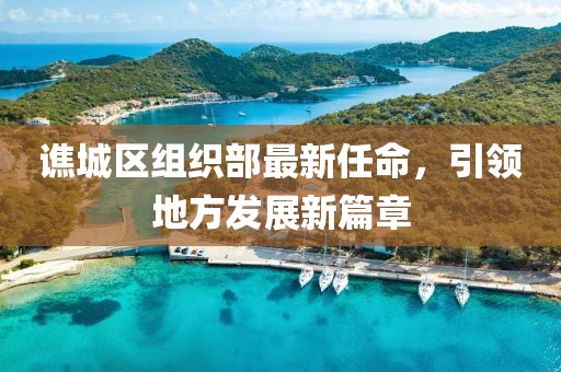 譙城區(qū)組織部最新任命，引領(lǐng)地方發(fā)展新篇章