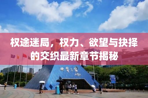 權(quán)途迷局，權(quán)力、欲望與抉擇的交織最新章節(jié)揭秘
