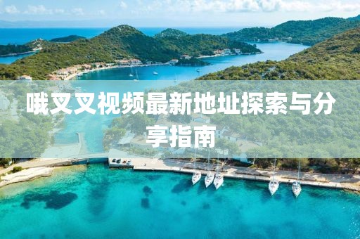 哦叉叉視頻最新地址探索與分享指南
