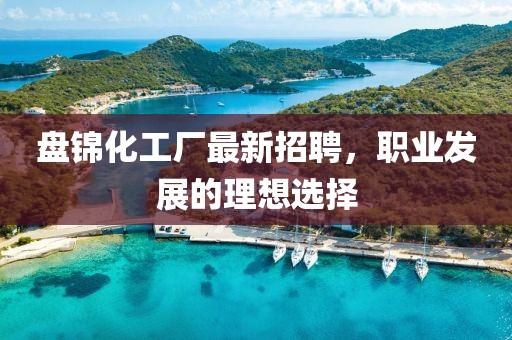 盤錦化工廠最新招聘，職業(yè)發(fā)展的理想選擇