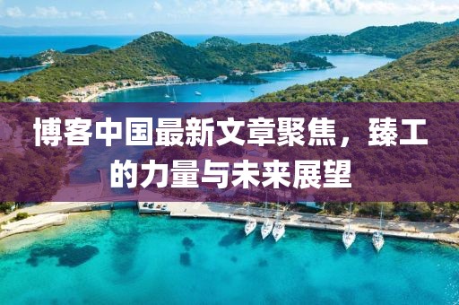 博客中國最新文章聚焦，臻工的力量與未來展望
