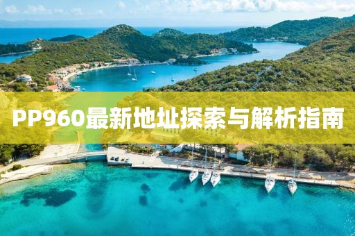 PP960最新地址探索與解析指南
