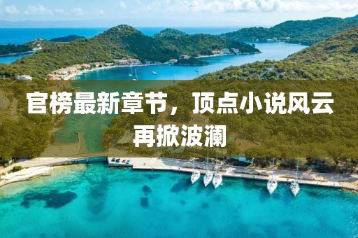 官榜最新章節(jié)，頂點(diǎn)小說風(fēng)云再掀波瀾