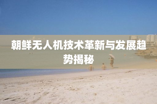 朝鮮無人機(jī)技術(shù)革新與發(fā)展趨勢(shì)揭秘