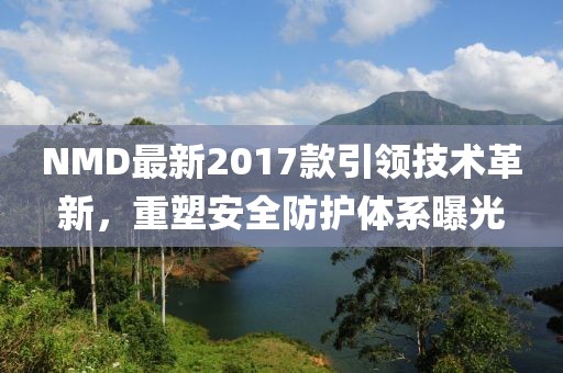 NMD最新2017款引領(lǐng)技術(shù)革新，重塑安全防護(hù)體系曝光