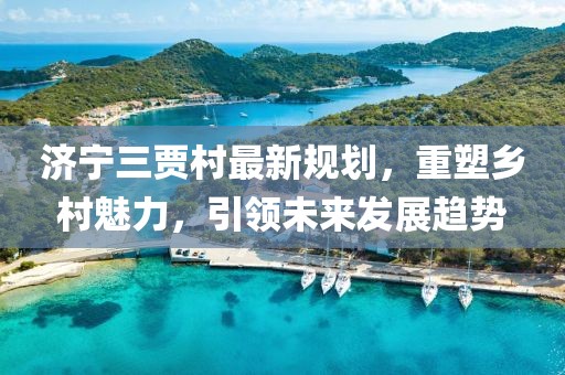 濟(jì)寧三賈村最新規(guī)劃，重塑鄉(xiāng)村魅力，引領(lǐng)未來(lái)發(fā)展趨勢(shì)