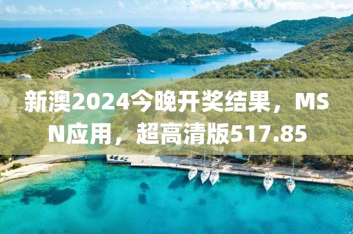 新澳2024今晚開獎(jiǎng)結(jié)果，MSN應(yīng)用，超高清版517.85