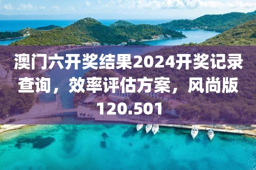 澳門六開獎(jiǎng)結(jié)果2024開獎(jiǎng)記錄查詢，效率評(píng)估方案，風(fēng)尚版120.501