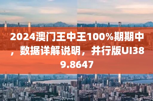 2024澳門(mén)王中王100%期期中，數(shù)據(jù)詳解說(shuō)明，并行版UI389.8647