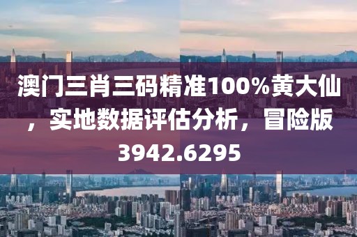 澳門三肖三碼精準100%黃大仙，實地數(shù)據(jù)評估分析，冒險版3942.6295