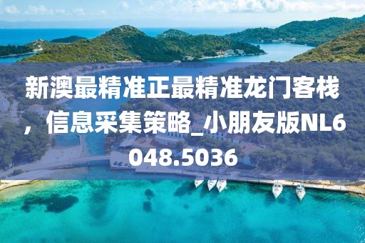 新澳最精準(zhǔn)正最精準(zhǔn)龍門客棧，信息采集策略_小朋友版NL6048.5036