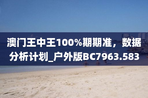 澳門王中王100%期期準(zhǔn)，數(shù)據(jù)分析計(jì)劃_戶外版BC7963.583